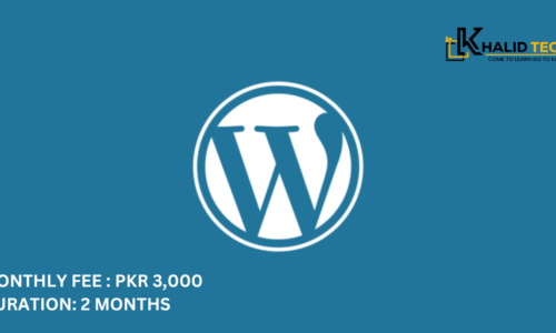 WordPress Website Development: 2-Month Course